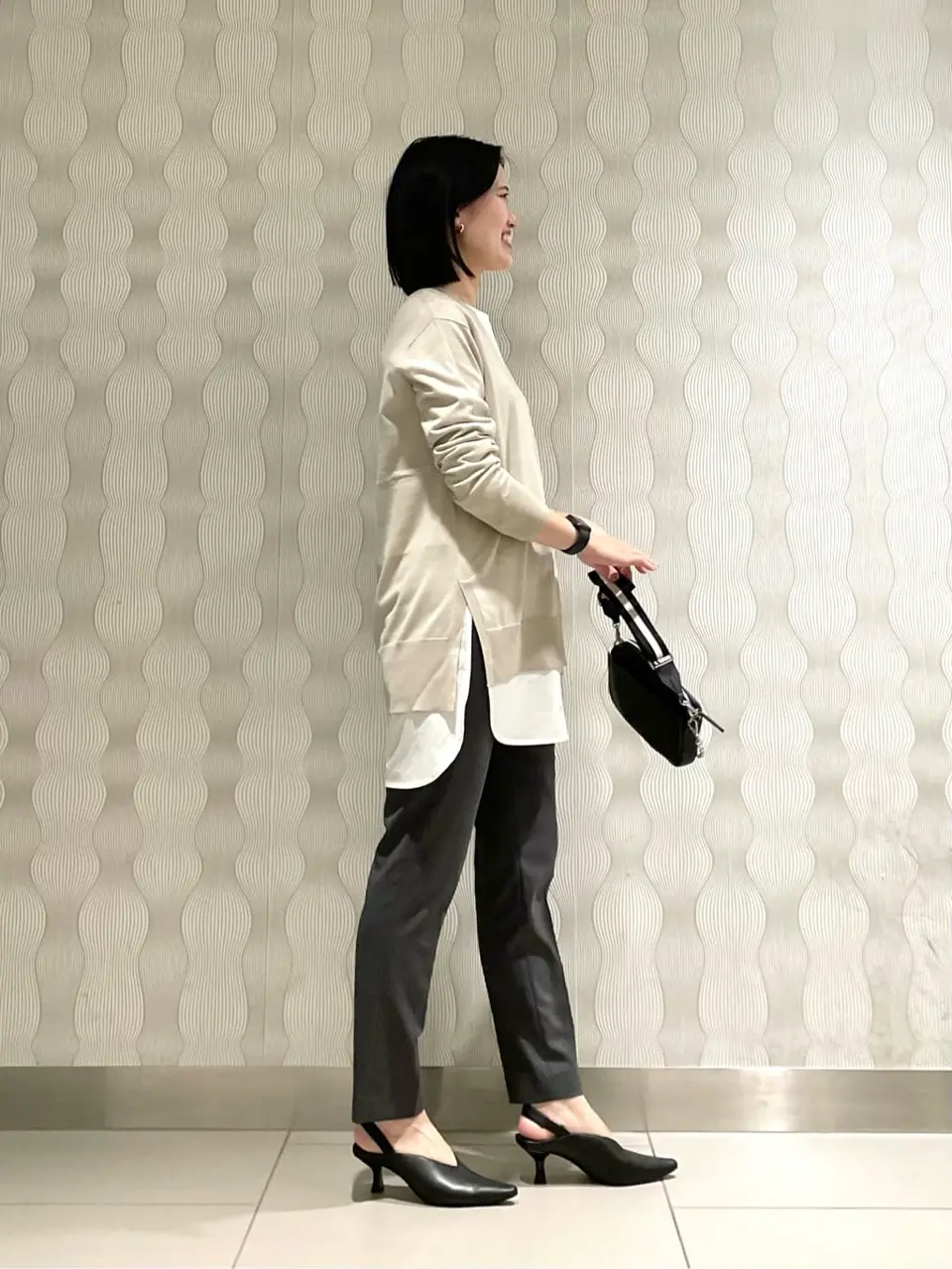 ICB 田中  コーディネート画像