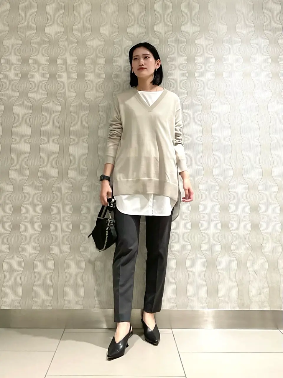 ICB 田中  コーディネート画像