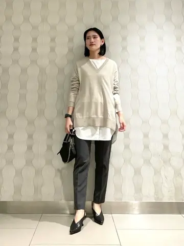 ICB 田中  コーディネート画像