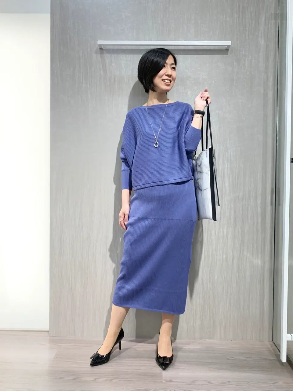 ICB 小田桐 コーディネート画像