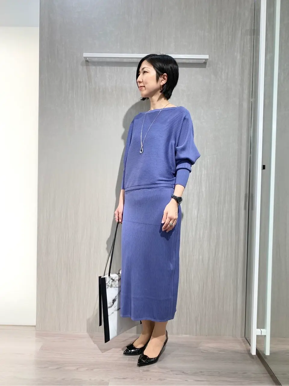 ICB 小田桐 コーディネート画像