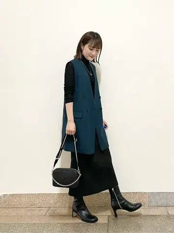 ICB 門脇 コーディネート画像