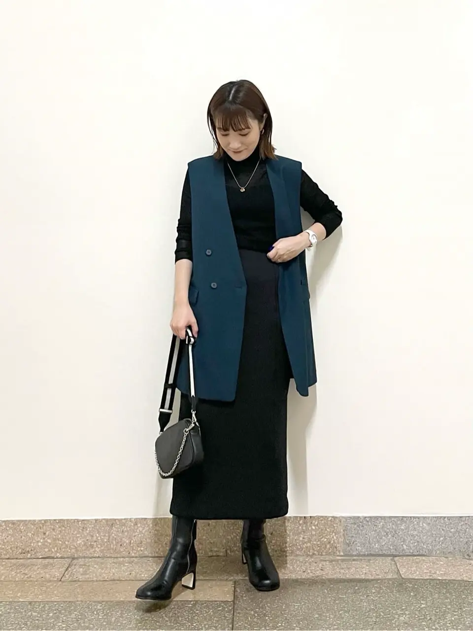 ICB 門脇 コーディネート画像