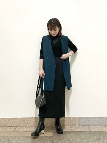 ICB 門脇 コーディネート画像