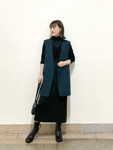 ICB 門脇 コーディネート画像