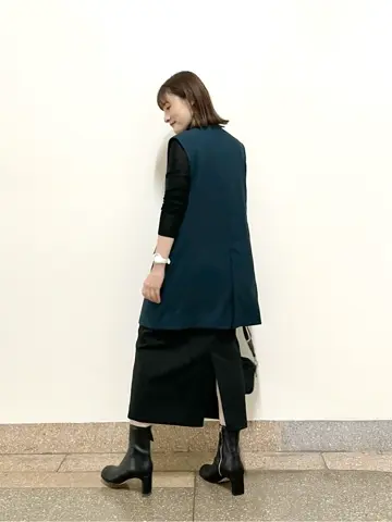 ICB 門脇 コーディネート画像