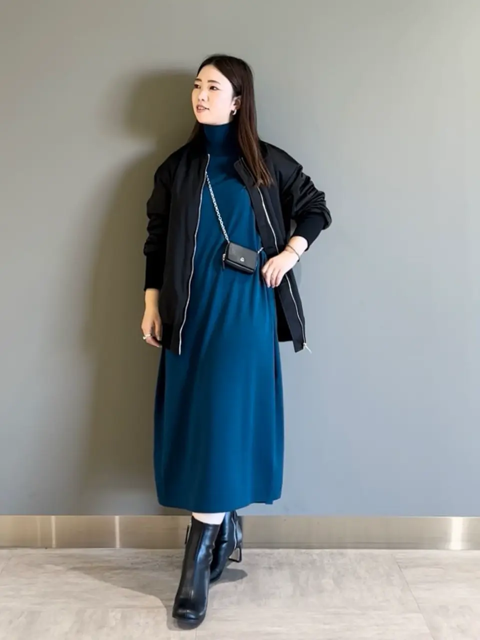  岡本 コーディネート画像