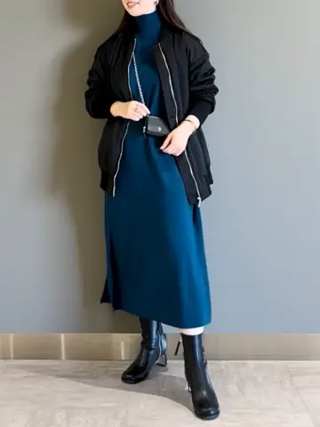 ICB 岡本 コーディネート画像