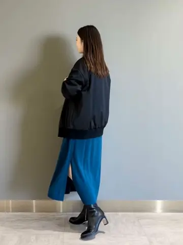 ICB 岡本 コーディネート画像