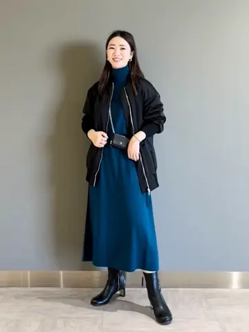 ICB 岡本 コーディネート画像