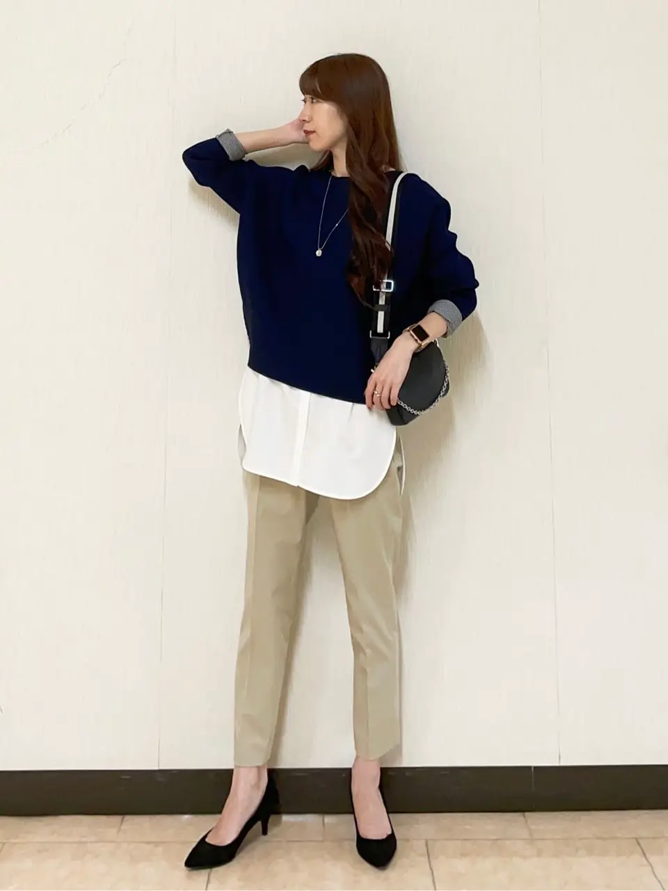 ICB Manami コーディネート画像