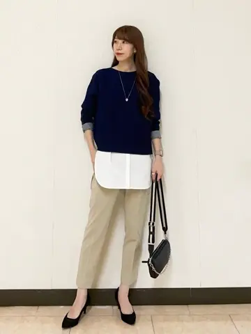 ICB Manami コーディネート画像