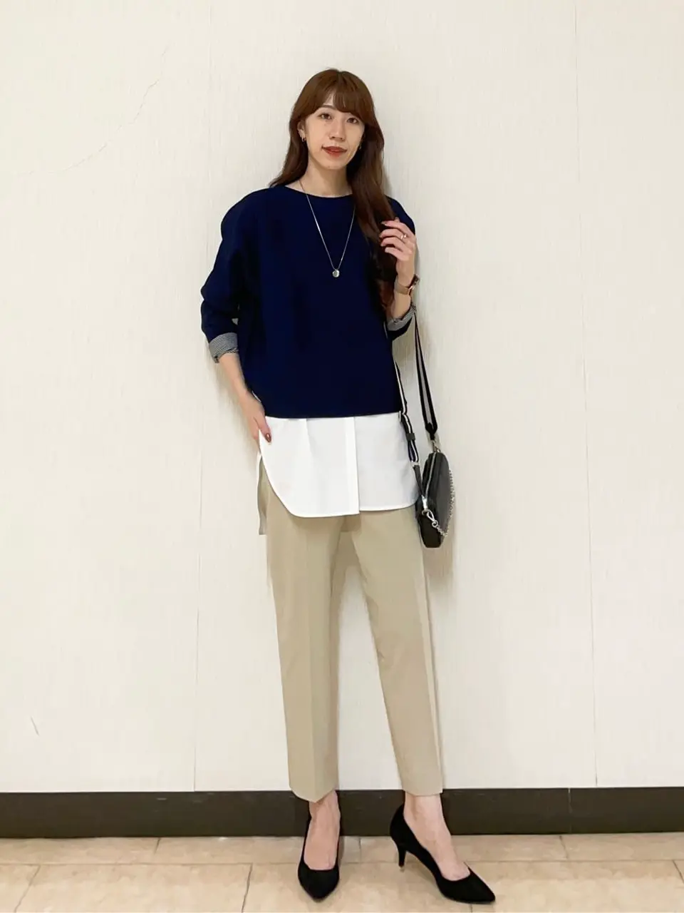 ICB Manami コーディネート画像