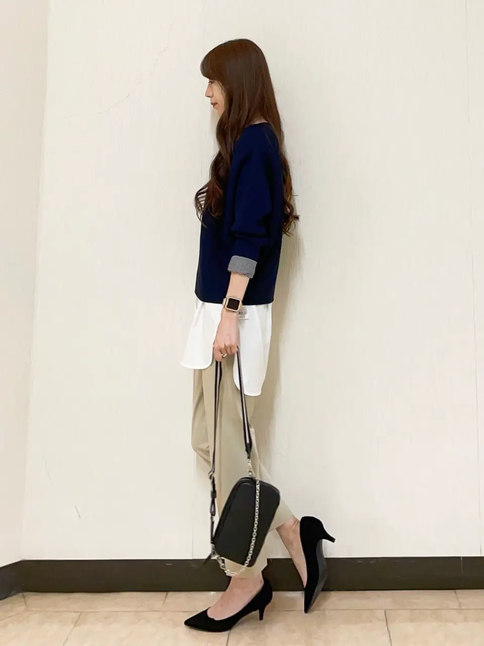 ICB Manami コーディネート画像