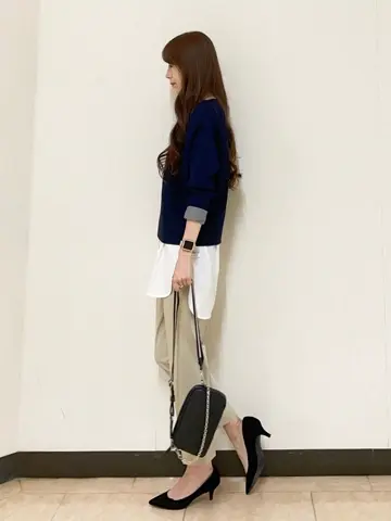 ICB Manami コーディネート画像