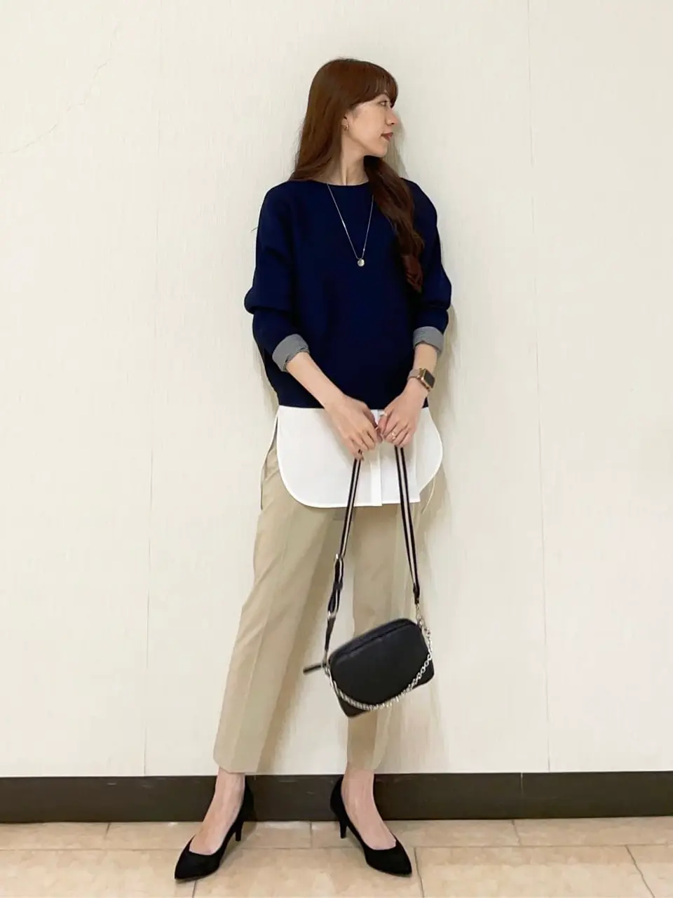 ICB Manami コーディネート画像