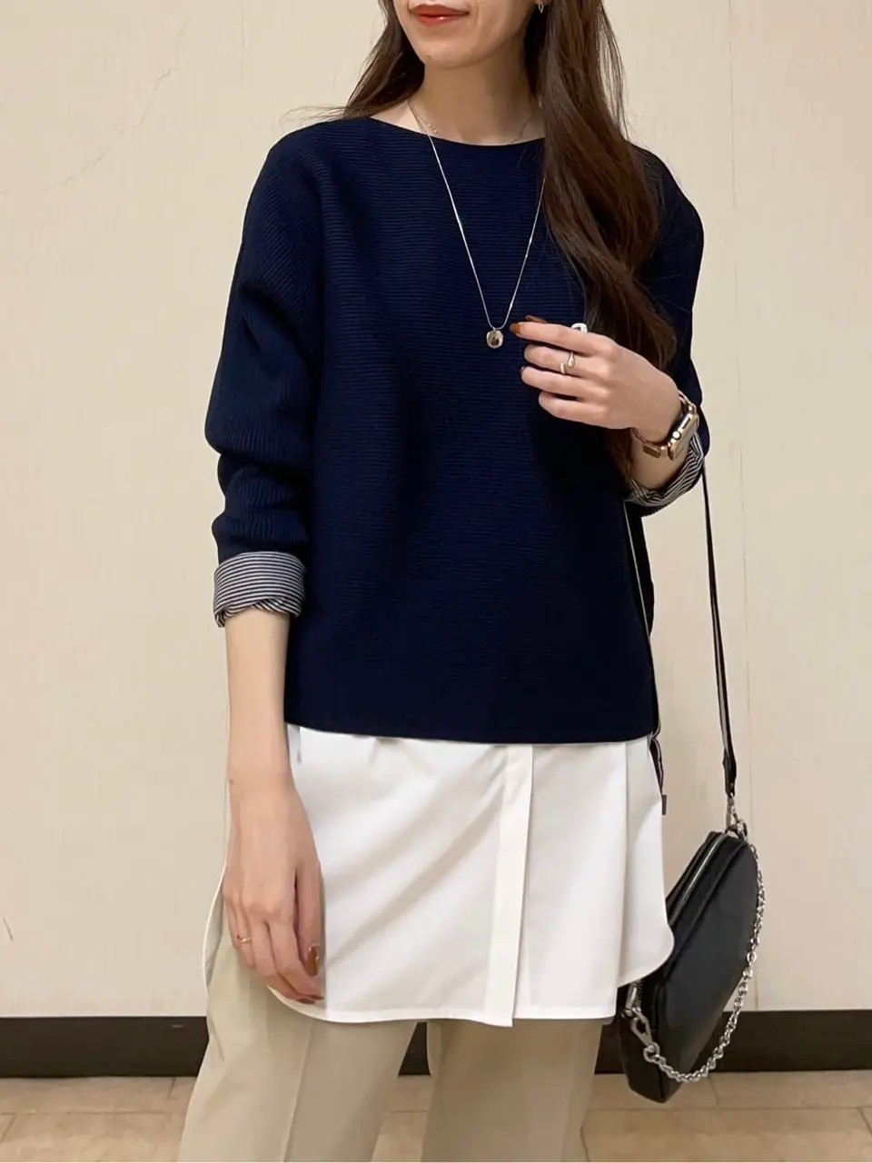 ICB Manami コーディネート画像