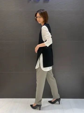 ICB Nagira コーディネート画像