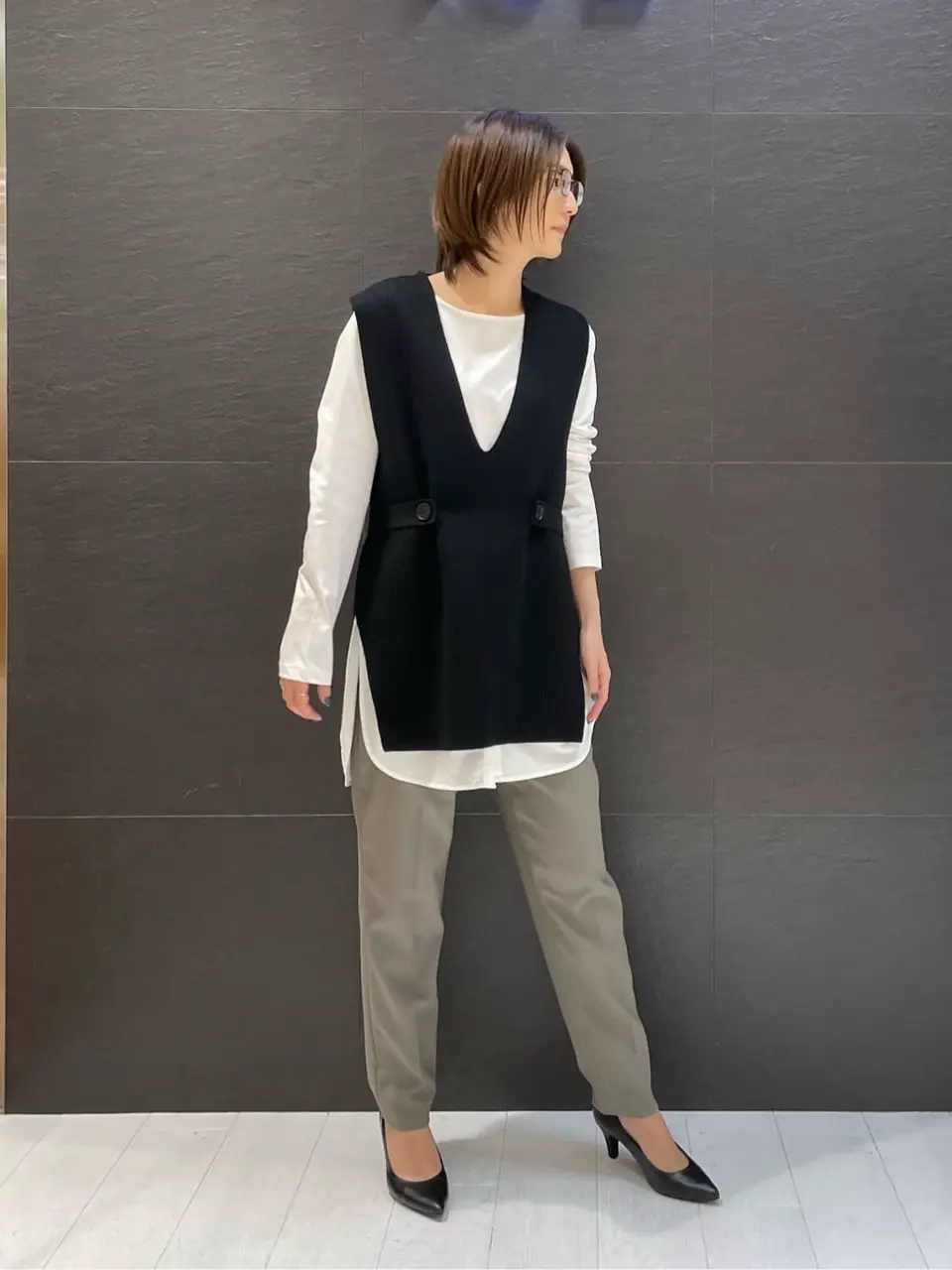 ICB Nagira コーディネート画像