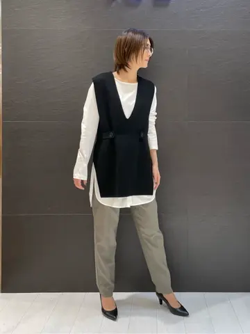 ICB Nagira コーディネート画像