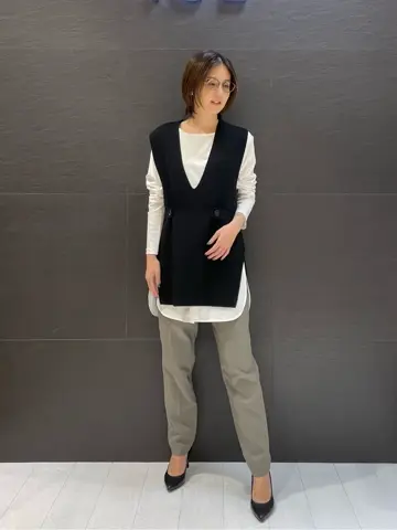 ICB Nagira コーディネート画像