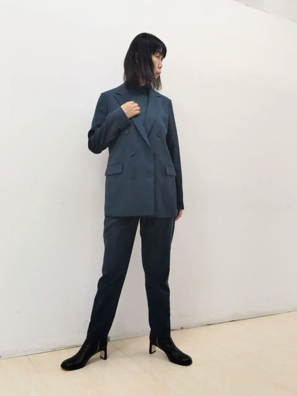 ICB H コーディネート画像