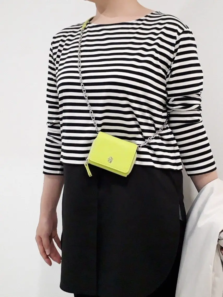 ICB 長谷川 コーディネート画像