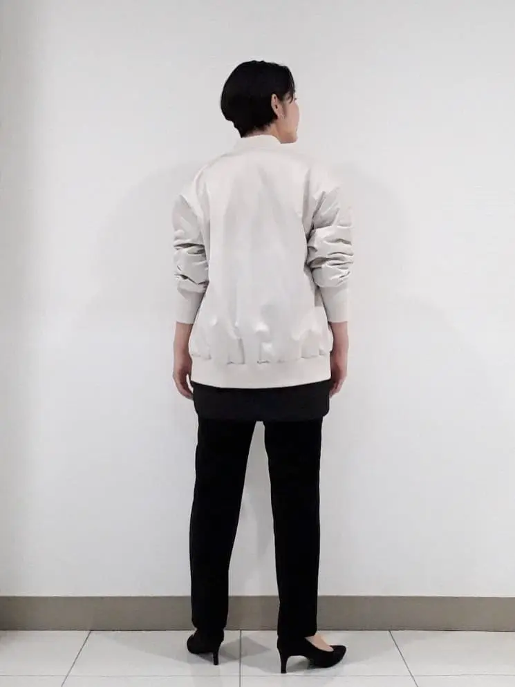 ICB 長谷川 コーディネート画像