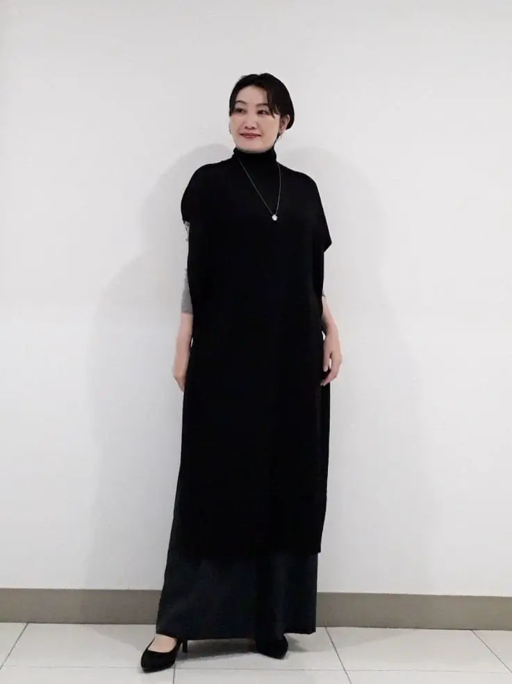 ICB 長谷川 コーディネート画像