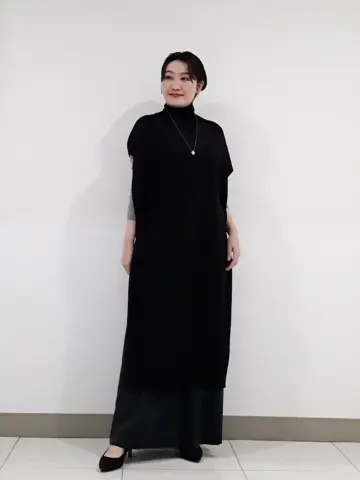 ICB 長谷川 コーディネート画像