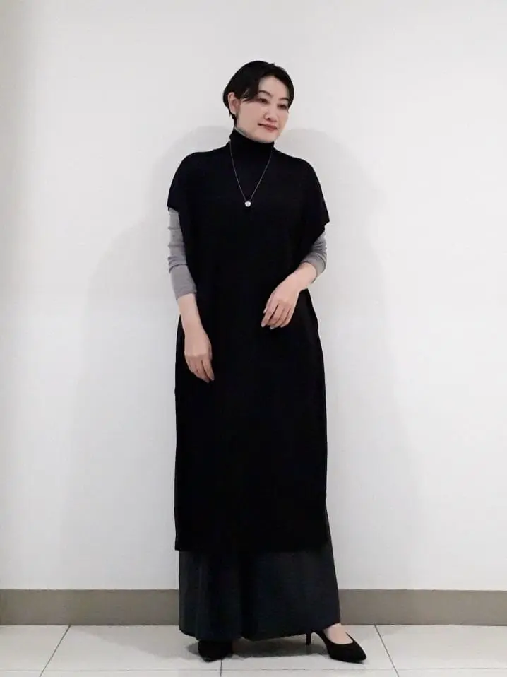 ICB 長谷川 コーディネート画像