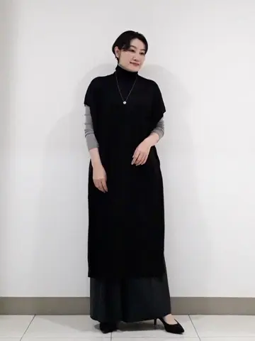 ICB 長谷川 コーディネート画像