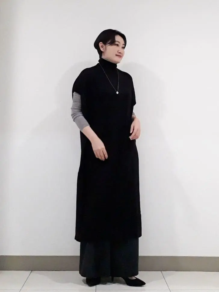 ICB 長谷川 コーディネート画像