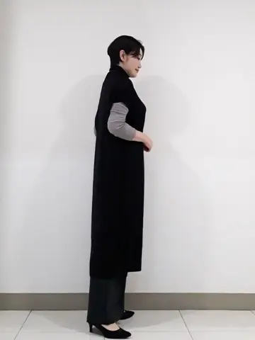 ICB 長谷川 コーディネート画像