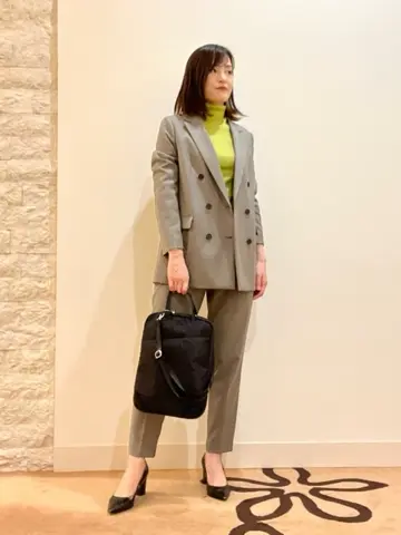 ICB 井阪 コーディネート画像