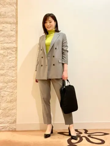 ICB 井阪 コーディネート画像