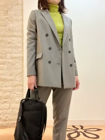 ICB 井阪 コーディネート画像