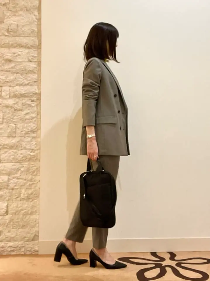 ICB 井阪 コーディネート画像