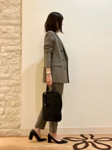 ICB 井阪 コーディネート画像