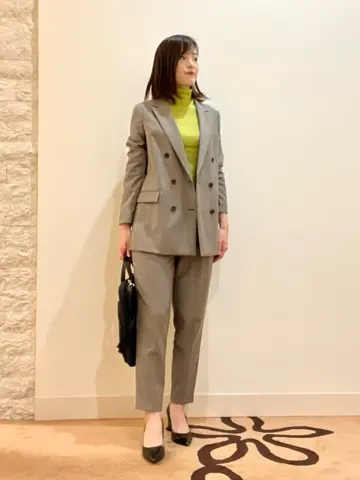 ICB 井阪 コーディネート画像