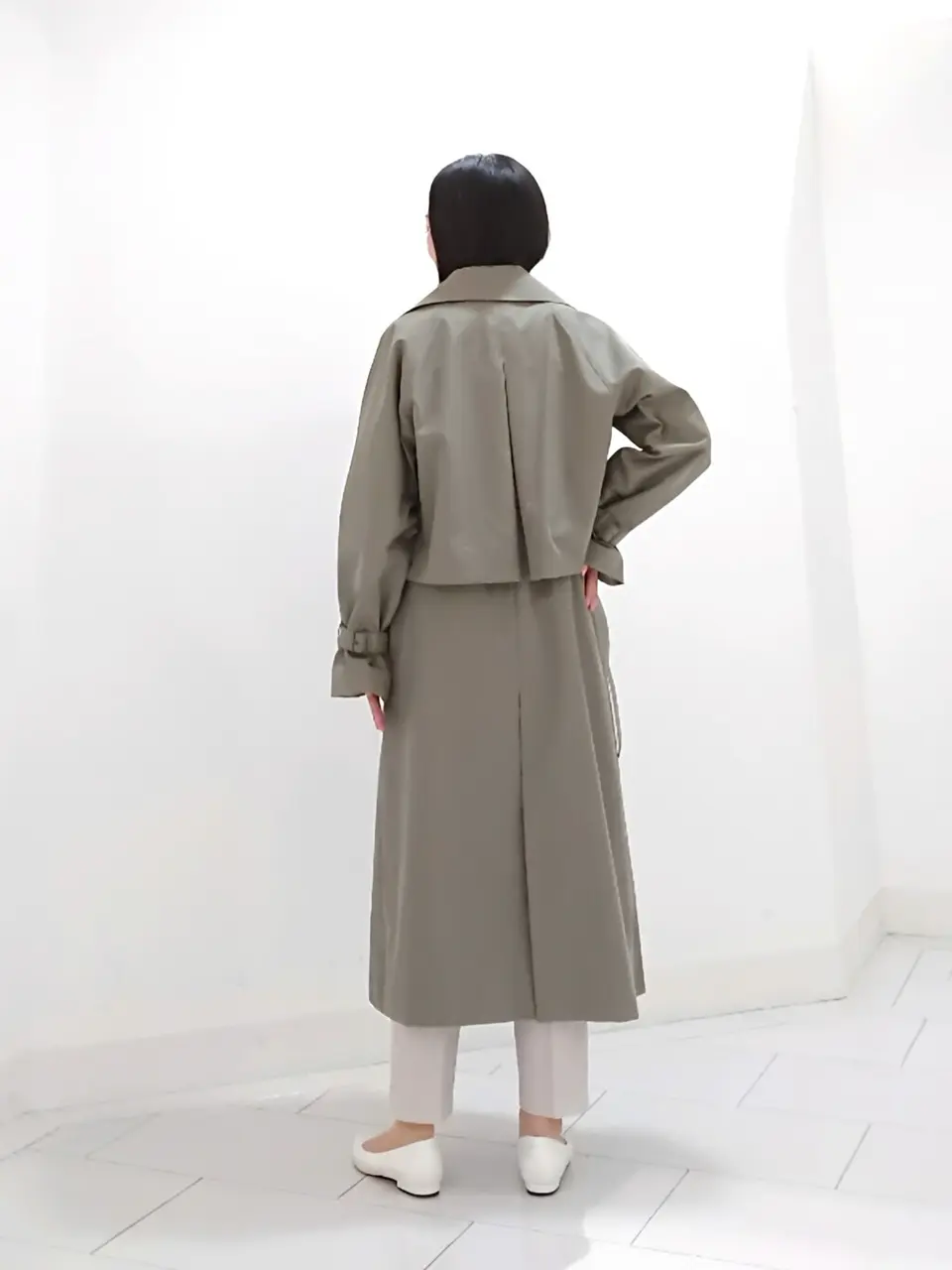 ICB KANAE コーディネート画像