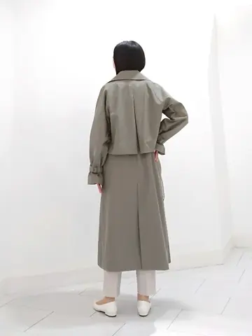 ICB KANAE コーディネート画像