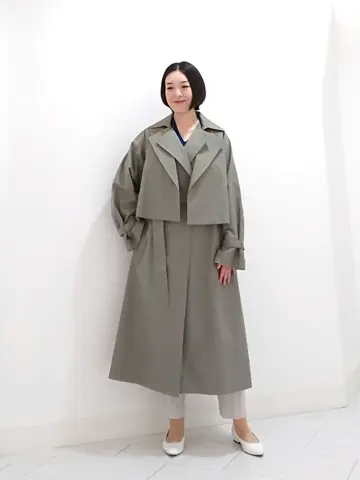 ICB KANAE コーディネート画像