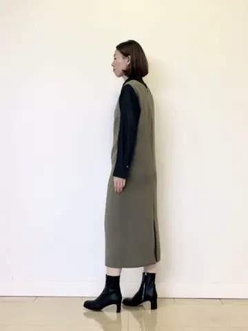 ICB 須賀原 コーディネート画像