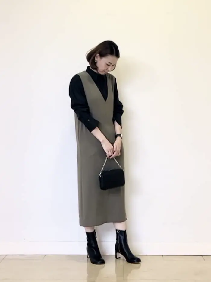 ICB 須賀原 コーディネート画像