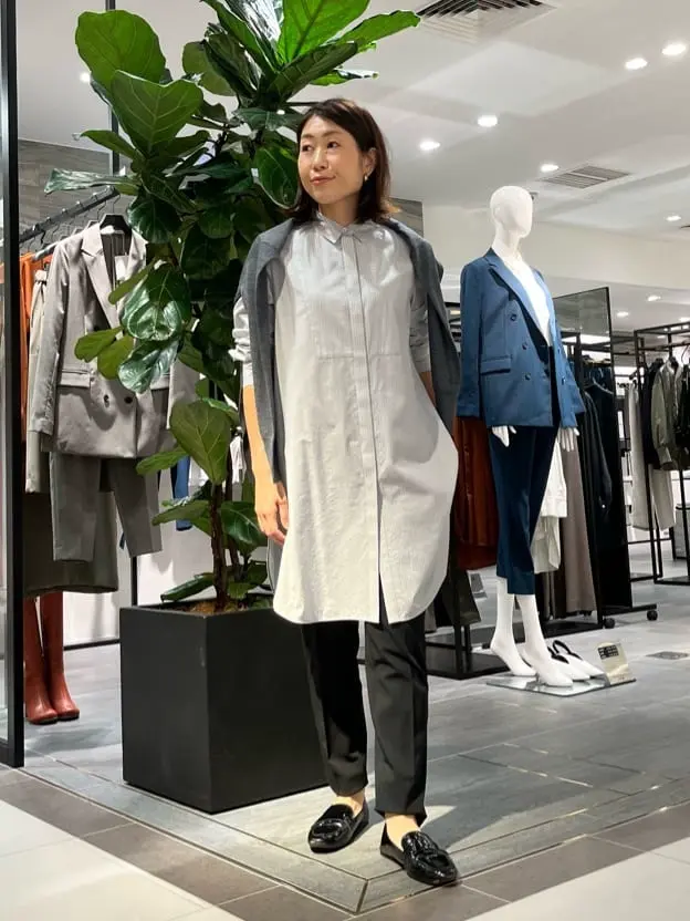  福田 コーディネート画像