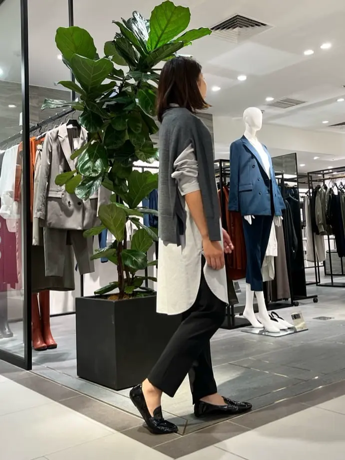 ICB 福田 コーディネート画像