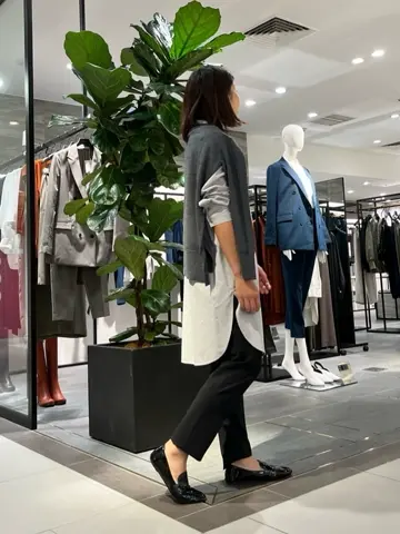 ICB 福田 コーディネート画像