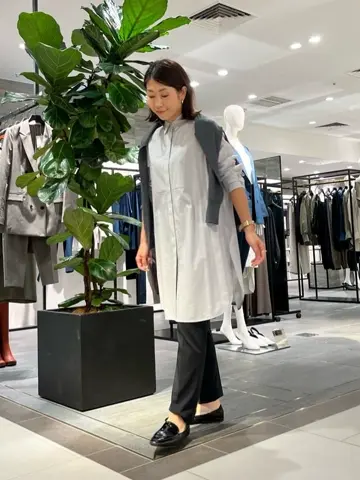 ICB 福田 コーディネート画像