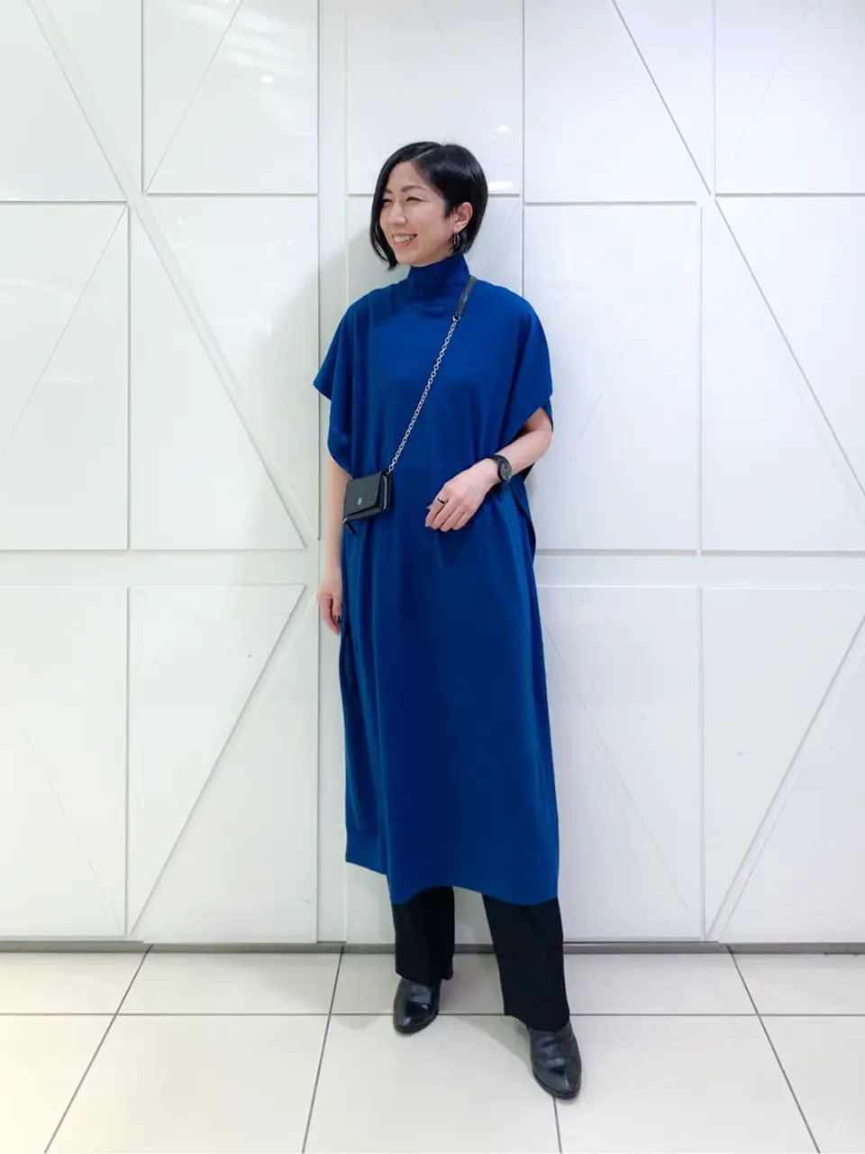 ICB 小田桐 コーディネート画像